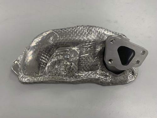 Pantalla térmica de acero inoxidable - MFI - Firwin Corp. - de alta temperatura