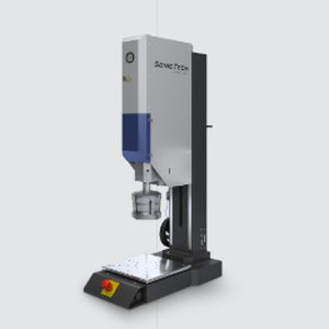 Soldadora por ultrasonidos - BASIC - SONICTECH Ultrasonics - electrónica