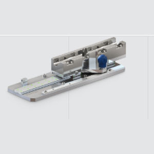 Boquilla plana con labio fijo - SONICTECH Ultrasonics