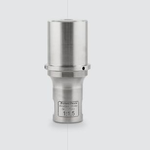 Booster de ultrasonidos - 1:1,5 - SONICTECH Ultrasonics