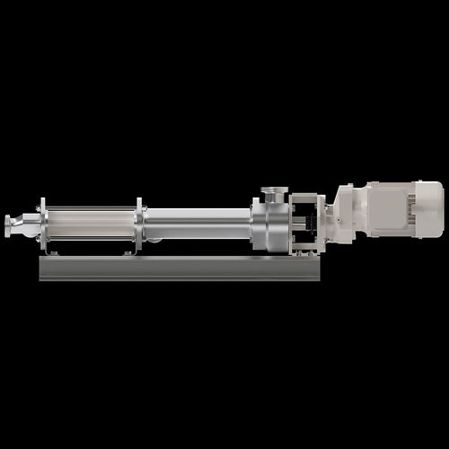 Bomba centrífuga - BCFH series  - Seepex - para productos agroalimentarios / eléctrica / sanitario