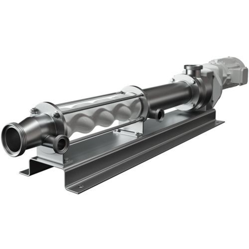 Bomba para aplicaciones higiénicas - BCFH - Seepex - centrífuga / para productos agroalimentarios / con motor eléctrico