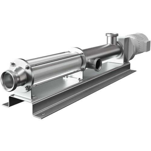 Bomba de cavidad progresiva - BCSB  - Seepex - para productos químicos / para productos agroalimentarios / con motor eléctrico