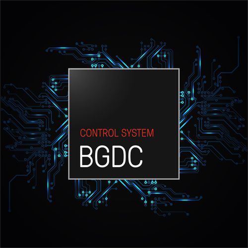 Sistema de control para aplicaciones de dosificación - BGDC  - Seepex - de proceso / digital / para bomba