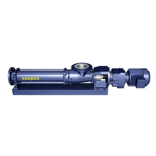 Bomba de cavidad progresiva - BN series - Seepex - para productos químicos / eléctrica / industrial