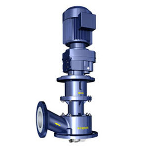 Bomba centrífuga - U series - Seepex - para productos químicos / eléctrica / industrial