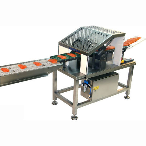 Cortadora de salmones - SM 5218 - Salmco - automática / 230 V monofásico / 115 V monofásico
