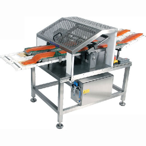 Cortadora de salmones - SM 5418 - Salmco - automática / 230 V monofásico / 115 V monofásico
