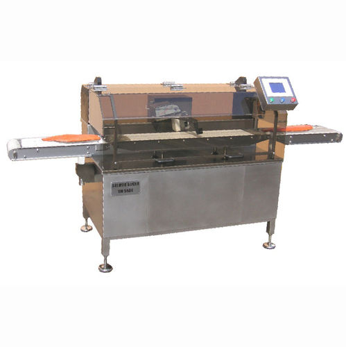 Cortadora de salmones - SM 5500 - Salmco - automática / 400 V trifásico / de acero inoxidable