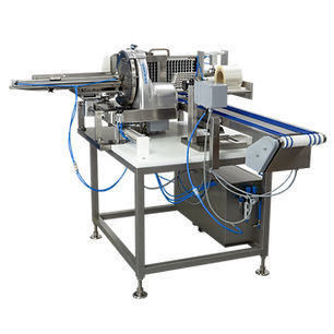 Cortadora de salmones - SM 3029 - Salmco - automática / con hoja circular / 230 V monofásico