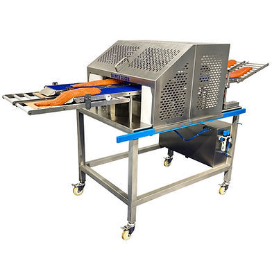 Cortadora de salmones - SM 6418 - Salmco - automática / 115 V monofásico / 230 V monofásico