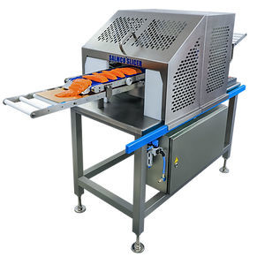 Cortadora para pescado - SM 5290 - Salmco - automática / 230 V monofásico / 115 V monofásico