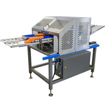 Cortadora para pescado - SM 5490 - Salmco - automática / 230 V monofásico / 115 V monofásico