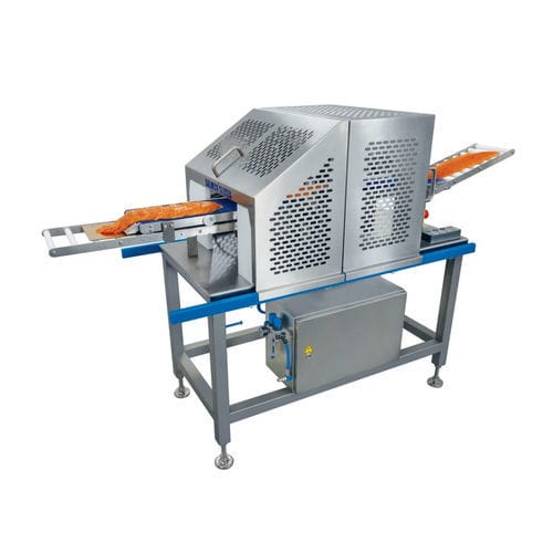 Cortadora de salmones - SM 5118 - Salmco - automática / 230 V monofásico / 115 V monofásico