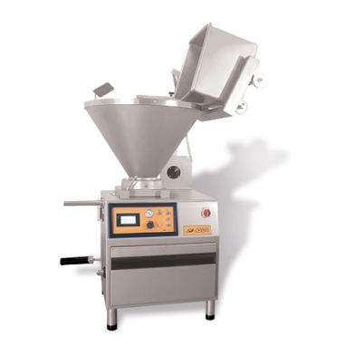 Embutidora de vacío automática - HDE series - ASGO - continua / para salchichas / para jamón