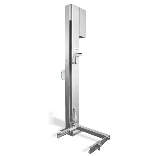Aparato de levantamiento de columnas - ELIC Series - ASGO