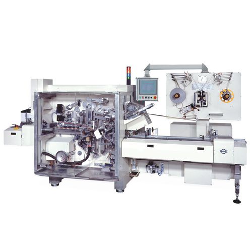 Máquina de embalaje para producto de chocolates - DPN7 - Sapal SA - automática / de film plegado / para productos de confitería