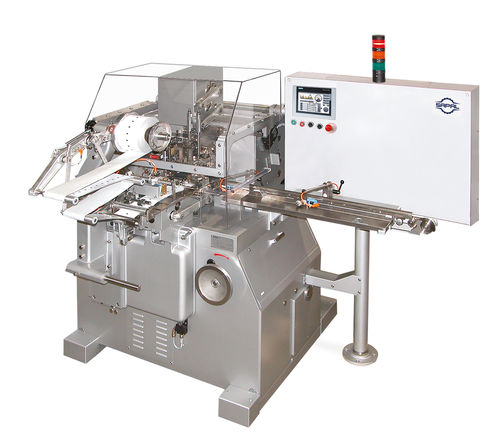 Máquina de embalaje automática - DBD 0600-1 - Sapal SA - de film plegado / para productos alimentarios / para la industria agroalimentaria