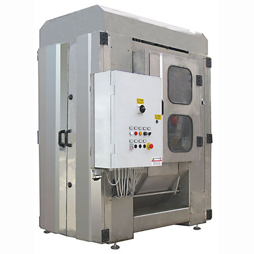 Peladora peras - P2000 - ABL srl - de acero inoxidable / de pie