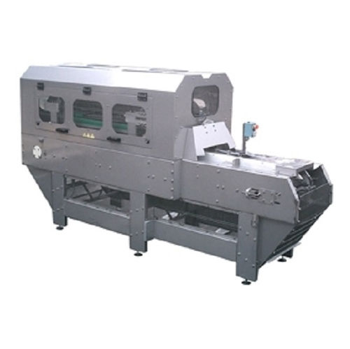 Peladora-cortadora de extremos-seccionadora para manzanas - TS - ABL srl - automática