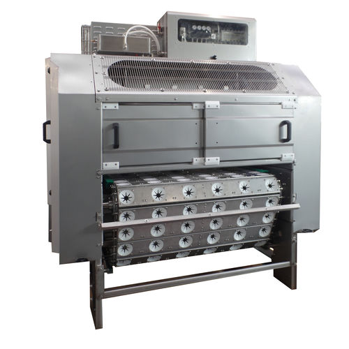 Cortadora de extremos para manzanas - PN - ABL srl