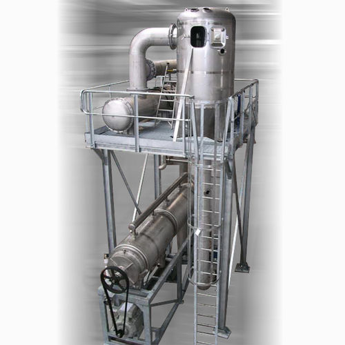 Evaporador de capa fina - TF - Alimenta Industries S.r.l. - de proceso / para concentración de líquidos / para puré de frutas