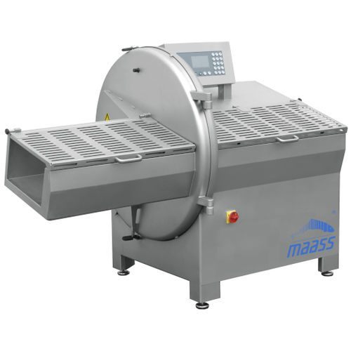 Máquina porcionadora de carne - PORTION MASTER 25 / 36 - Rudolf Maass + Partner - para peces / automática