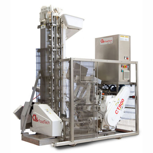 Deshuesador para melocotones - CT800 - CTI FoodTech s.r.l.