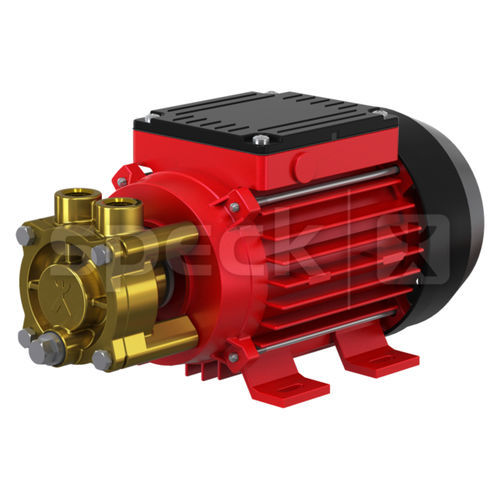 Bomba de turbina regenerativa - LNY-2841 - SPECK-PUMPEN - para suero de leche / con motor eléctrico / autocebante