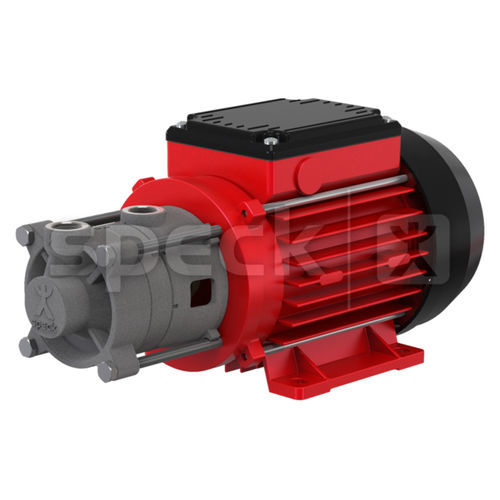 Bomba de turbina regenerativa - QY-1042 - SPECK-PUMPEN - para bebida / con motor eléctrico / autocebante