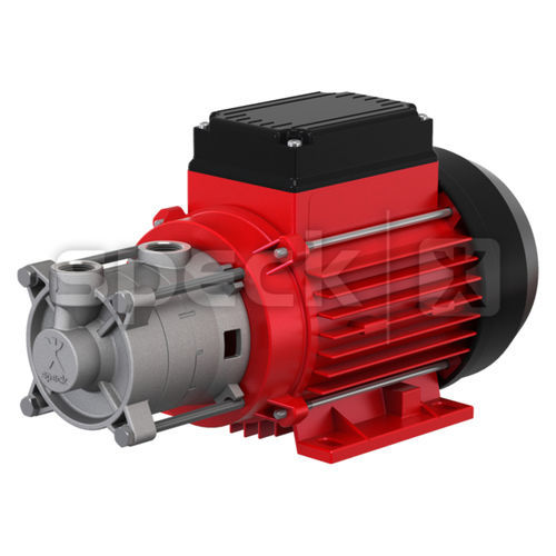Bomba de turbina regenerativa - QY-2052 - SPECK-PUMPEN - de agua / con motor eléctrico / autocebante