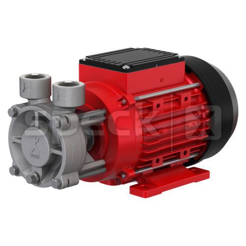 Bomba de turbina regenerativa - CY-4081 series - SPECK-PUMPEN - de agua / de ácido / con motor eléctrico