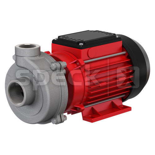 Bomba centrífuga - ME-303-1 - SPECK-PUMPEN - de agua / con motor eléctrico / autocebante