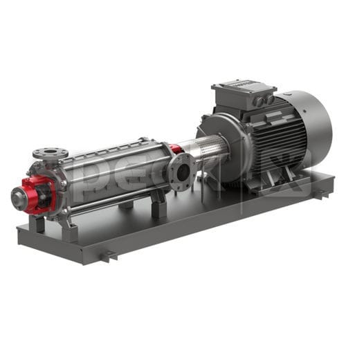 Bomba centrífuga - ES - SPECK-PUMPEN - de agua / con motor eléctrico / autocebante