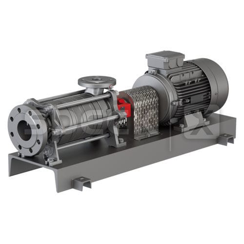 Bomba de canal lateral - ASKG / ASKM - SPECK-PUMPEN - de agua / con motor eléctrico / autocebante