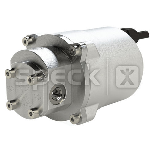 Bomba con motor encapsulado - ZY-13...-MM series - SPECK-PUMPEN - de agua / con motor eléctrico / autocebante