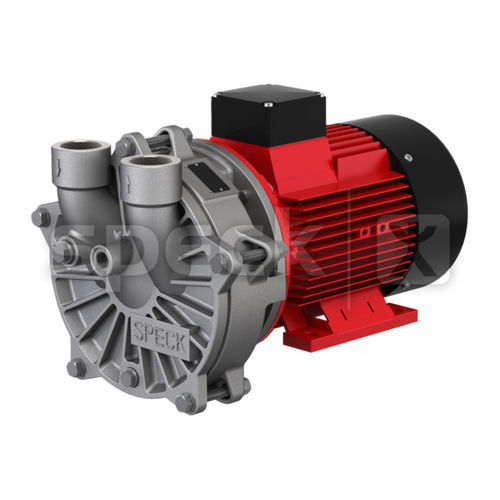 Bomba de anillo líquido - VG-95 - SPECK-PUMPEN - de agua / con motor eléctrico / autocebante