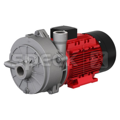 Bomba de anillo líquido - VN-95 - SPECK-PUMPEN - de agua / con motor eléctrico / autocebante
