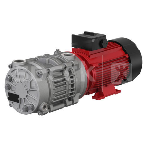 Bomba de anillo líquido - VZ series - SPECK-PUMPEN - de agua / con motor eléctrico / autocebante