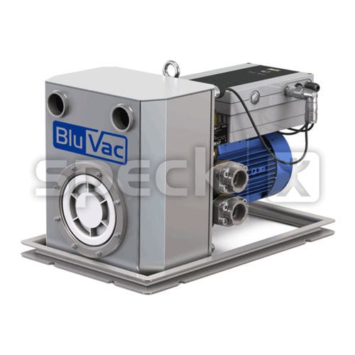Grupo de vacío lubricado - BluVacCompact - SPECK-PUMPEN - industrial / compacto