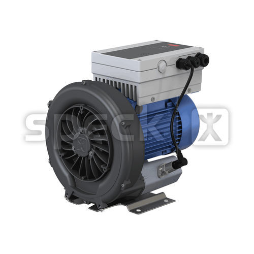 Grupo de vacío lubricado - VB-140-BL - SPECK-PUMPEN - seco / industrial
