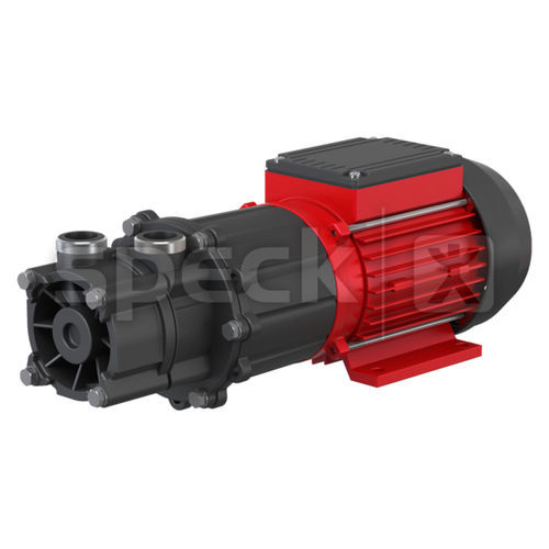 Bomba de turbina regenerativa - PY-2071-MK - SPECK-PUMPEN - de agua / con motor eléctrico / autocebante