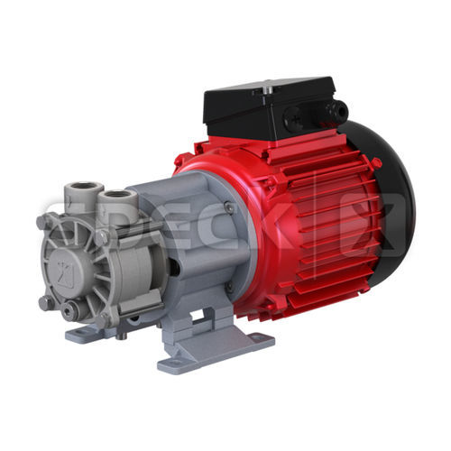 Bomba de turbina regenerativa - HT-AY-2251-PM - SPECK-PUMPEN - de agua / con motor eléctrico / autocebante