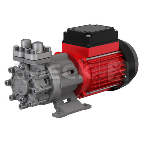 Bomba de turbina regenerativa - NPY-2251-MK-HT - SPECK-PUMPEN - de agua / con motor eléctrico / autocebante