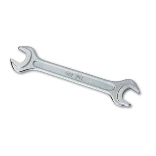 Llave abierta doble - 404 series - Ferval