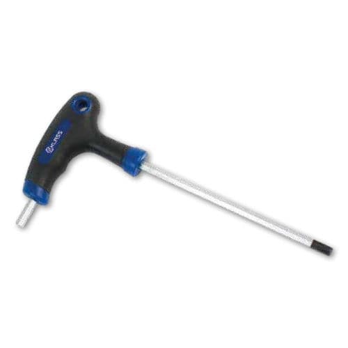 Llave Allen de cabeza hexagonal - 766 series - Ferval - en T / doble