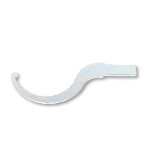 Llave de gancho - 40700 series - Ferval
