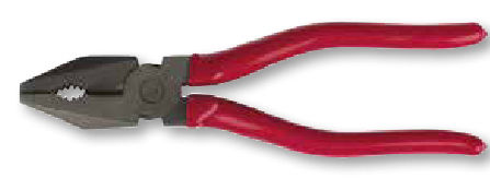 Alicate universal - 6520 series - Ferval - para cable / aislado