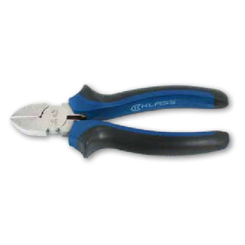 Alicate de corte lateral - 650P series - Ferval - para hilos / para cable
