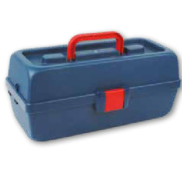 Caja de herramientas de plástico - 701 series - Ferval
